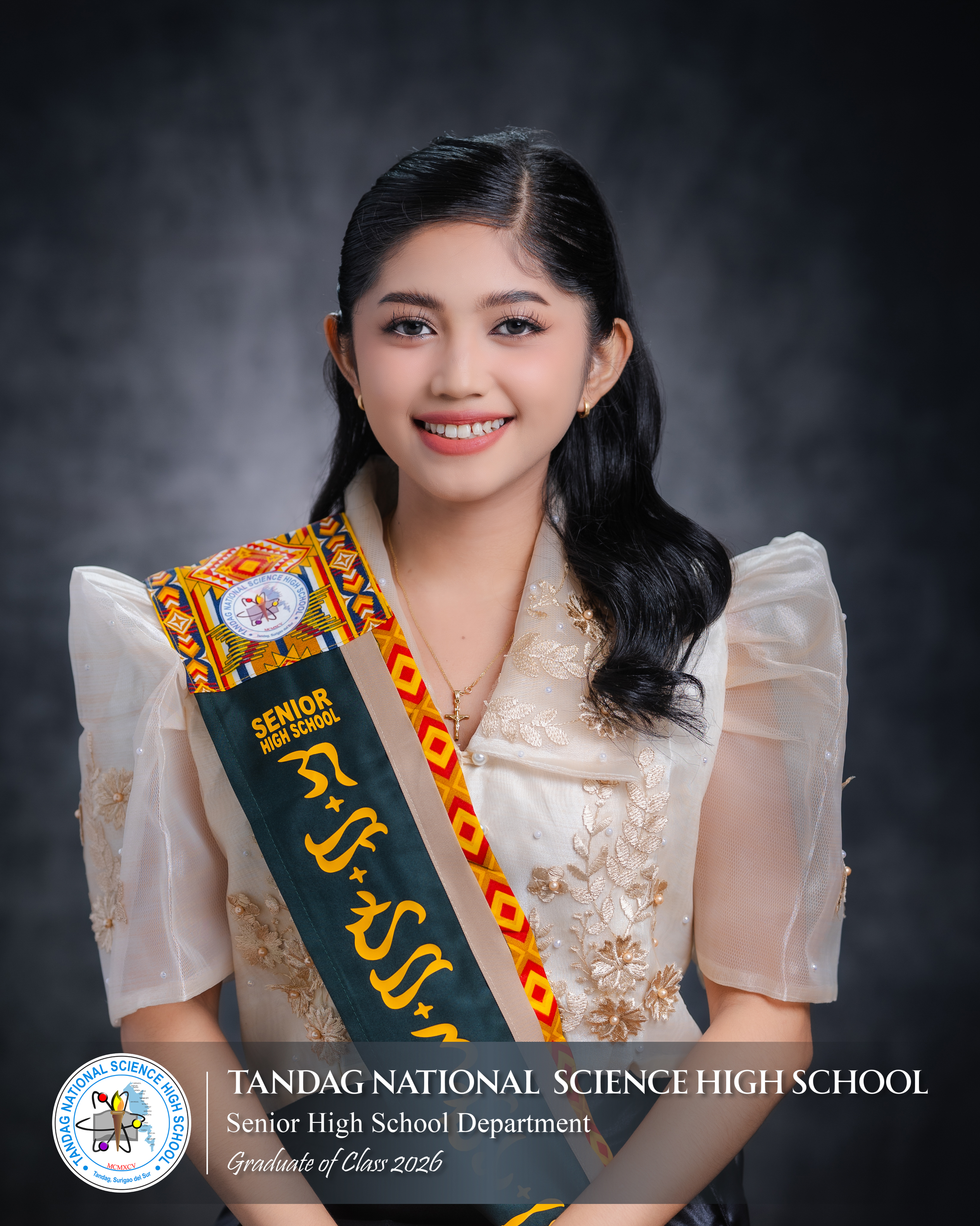 Graduation photo 6